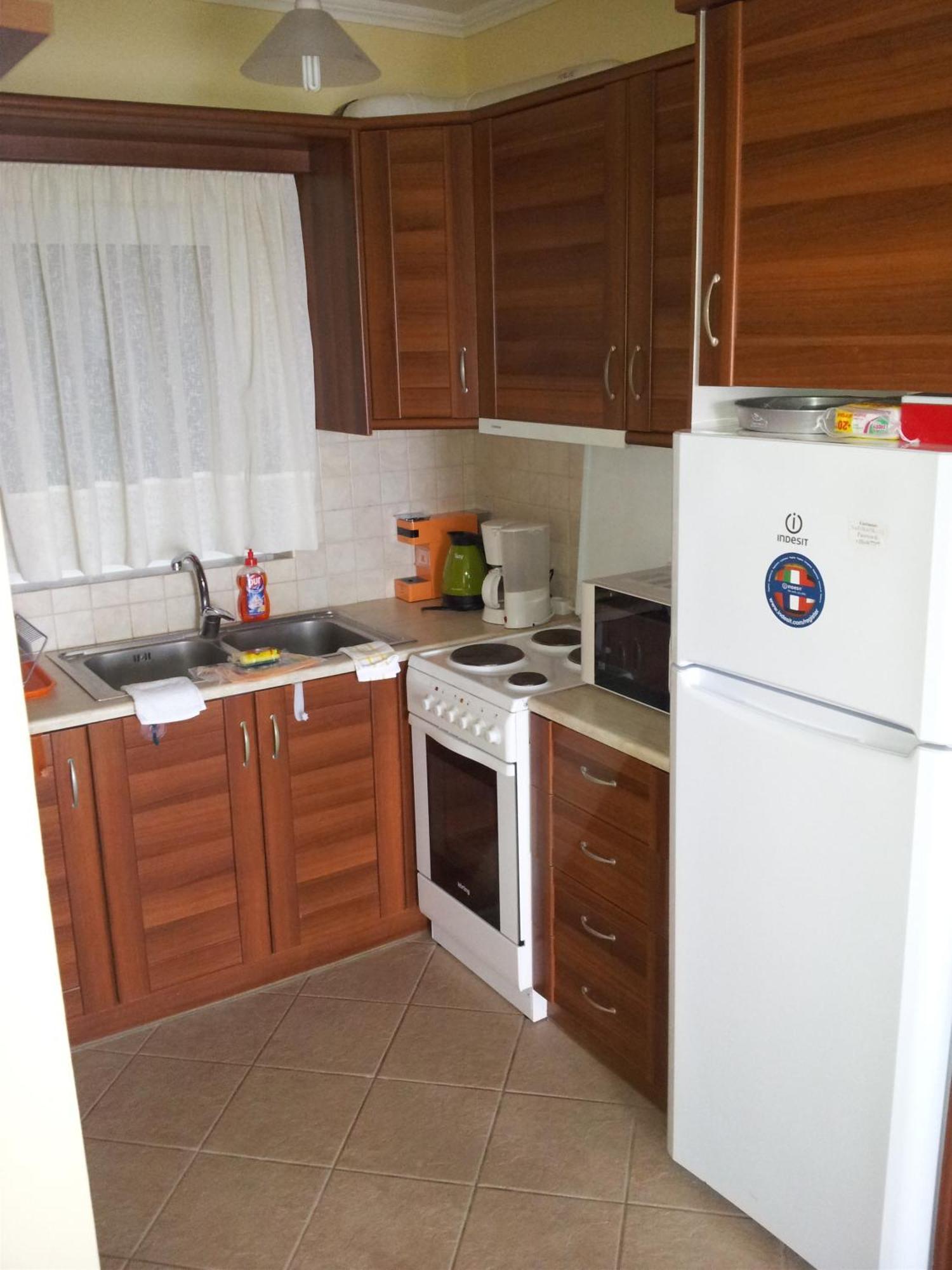 Natura Villas Drymon Bagian luar foto