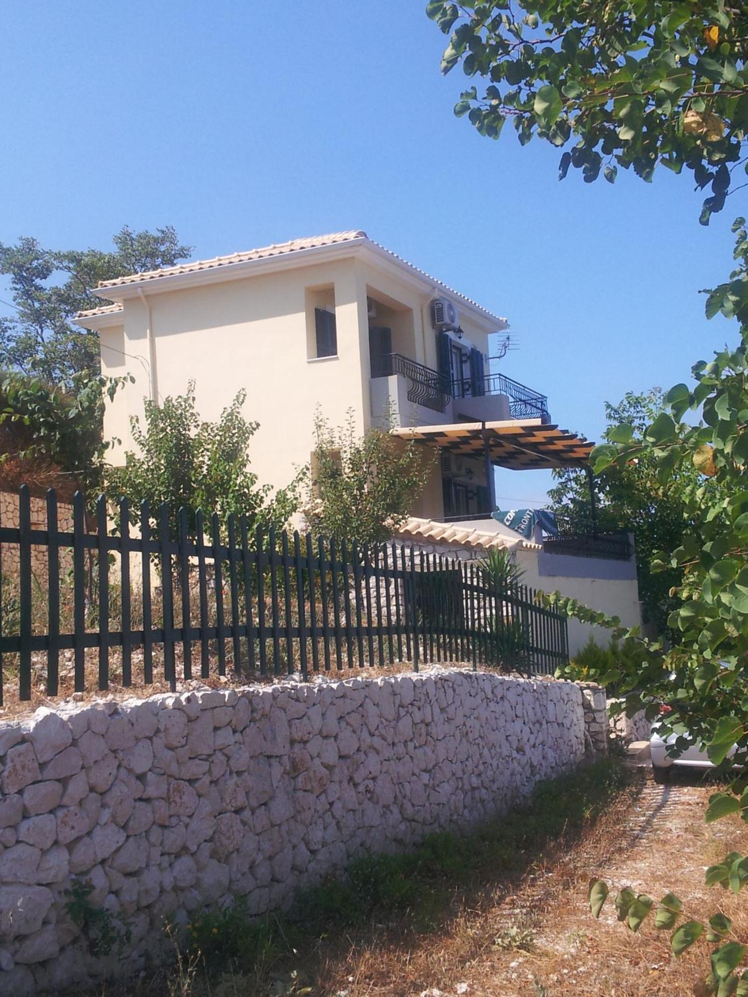 Natura Villas Drymon Ruang foto