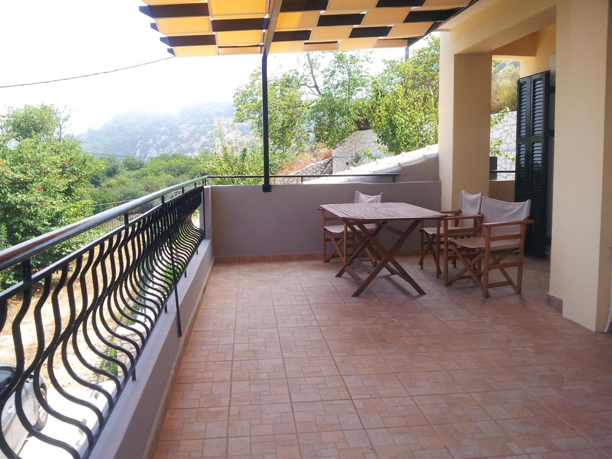 Natura Villas Drymon Ruang foto