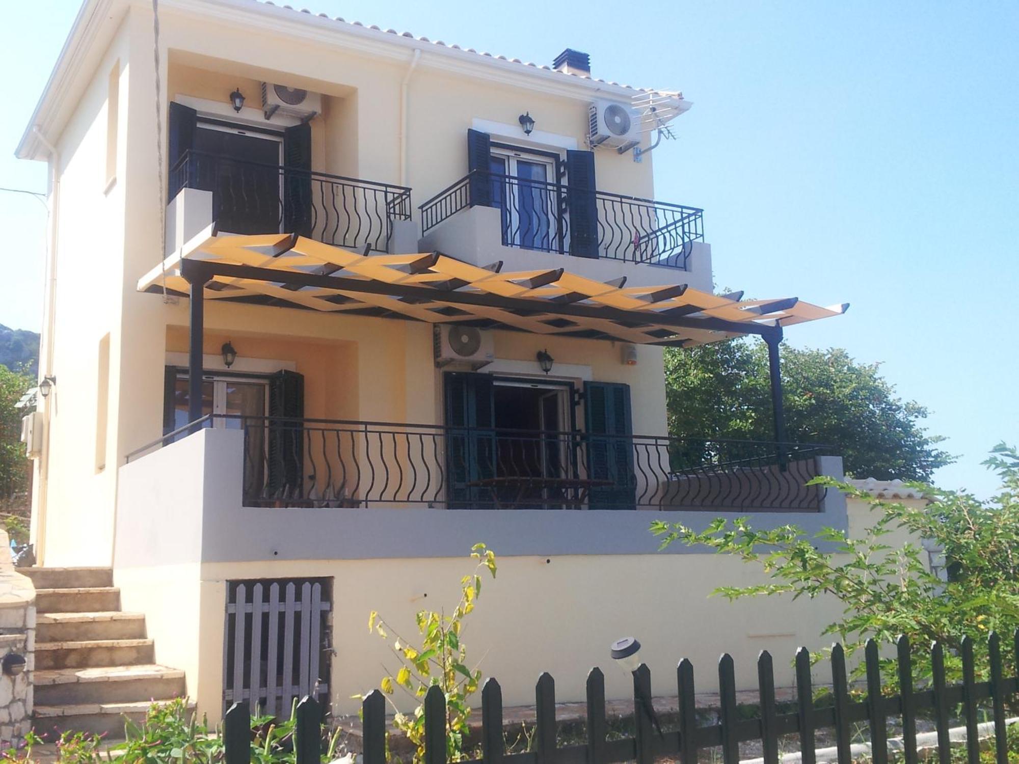 Natura Villas Drymon Ruang foto