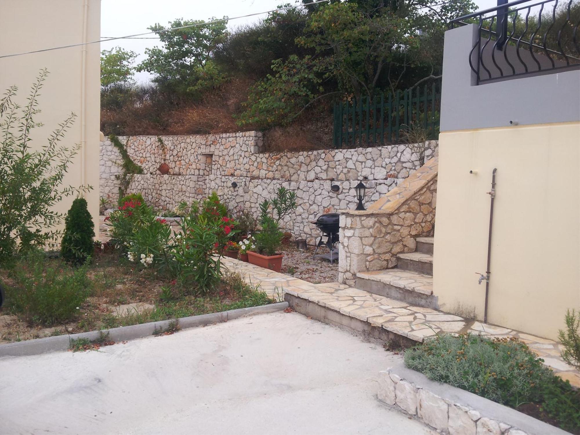 Natura Villas Drymon Ruang foto
