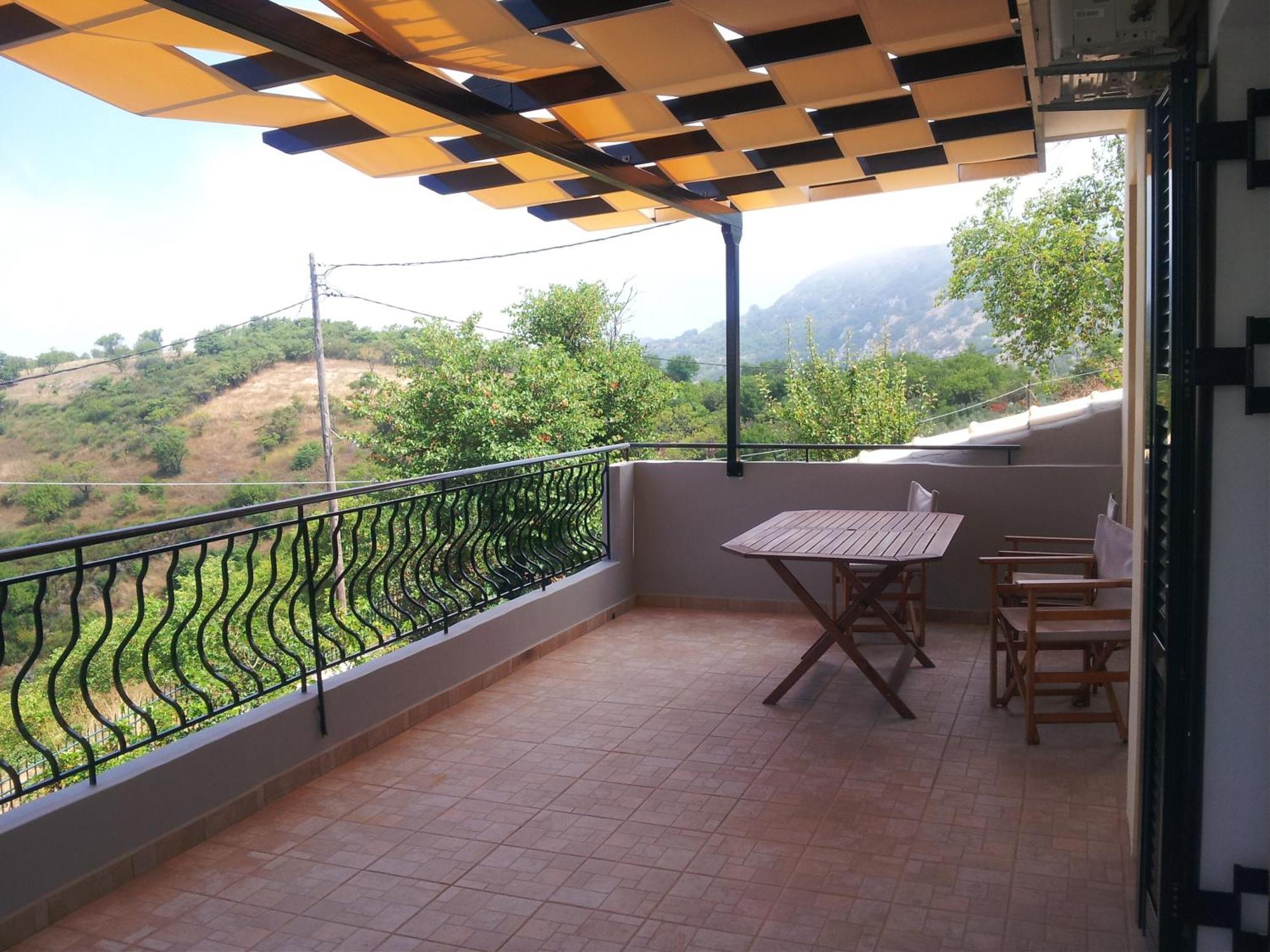 Natura Villas Drymon Ruang foto