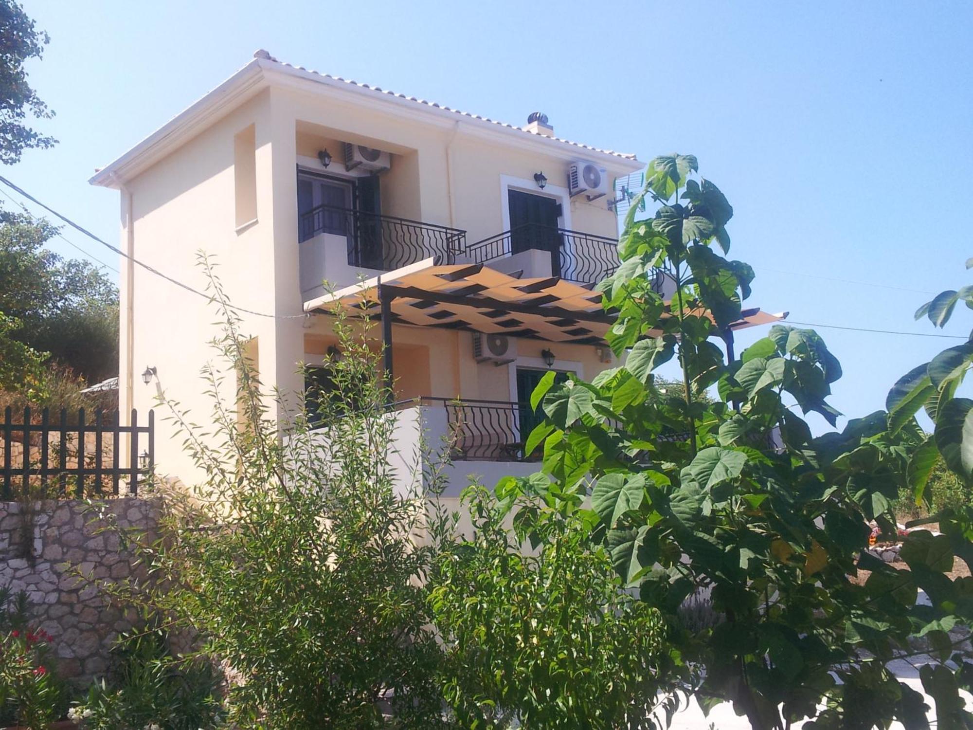 Natura Villas Drymon Ruang foto